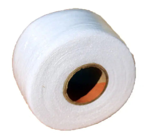 Batting Tape White Heat Press 1.5 Inch