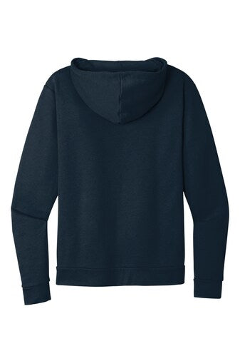 Next Level® Apparel Unisex Santa Cruz Zip Long Sleeve Hoodie