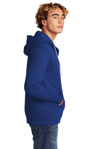 Next Level® Apparel Unisex Santa Cruz Zip Long Sleeve Hoodie