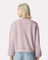 American Apparel® ReFlex Women's Fleece Crewneck Sweatshirt