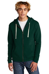 Next Level® Apparel Unisex Santa Cruz Zip Long Sleeve Hoodie