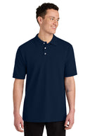 Jerzees® Adult Premium Ring Spun Cotton Pique Sport Shirt