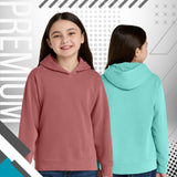 Comfort Colors® Youth Lightweight Hooded Sweatshirt