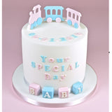 FMM Sugarcraft Art Deco Alphabet, Lower Case
