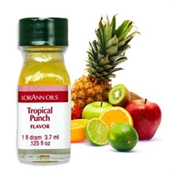 Tropical Punch Flavor - 1 Dram