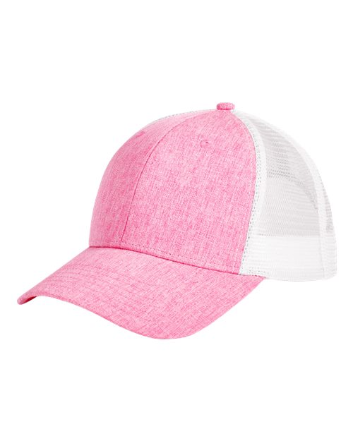 Big Accessories Sport Trucker Cap