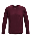Under Armour Men's Team Tech Long Sleeve T-Shirt