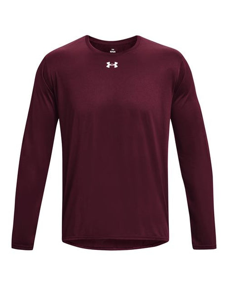Under Armour Men's Team Tech Long Sleeve T-Shirt