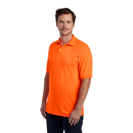 Camisetas Polo de jersey de seguridad