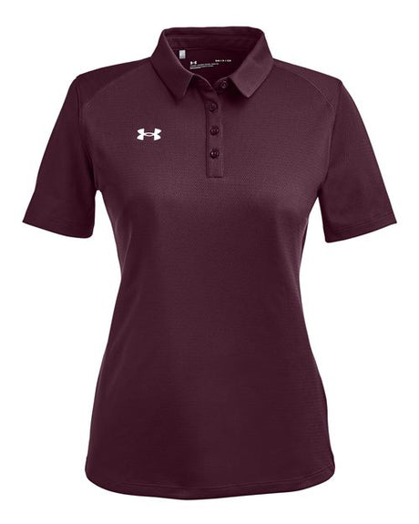 Under Armour Women's Tech Polo