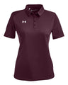 Under Armour Women's Tech Polo