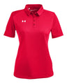Under Armour Women's Tech Polo