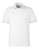 Under Armour Men's Tipped Teams Performance Polo