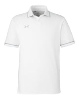 Under Armour Men's Tipped Teams Performance Polo