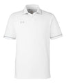 Under Armour Men's Tipped Teams Performance Polo