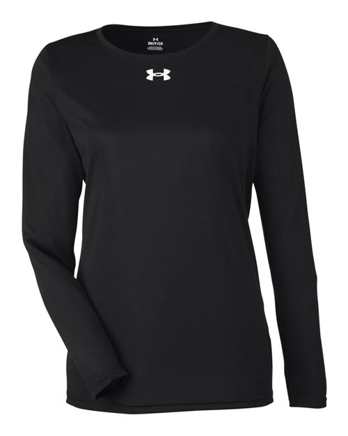 Under Armour Women's Team Tech Long Sleeve T-Shirt