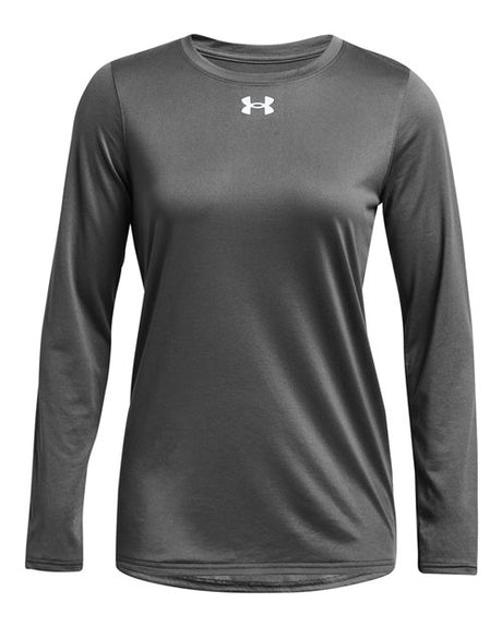 Under Armour Women's Team Tech Long Sleeve T-Shirt