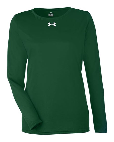 Under Armour Women's Team Tech Long Sleeve T-Shirt