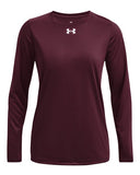 Under Armour Women's Team Tech Long Sleeve T-Shirt