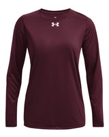 Under Armour Women's Team Tech Long Sleeve T-Shirt