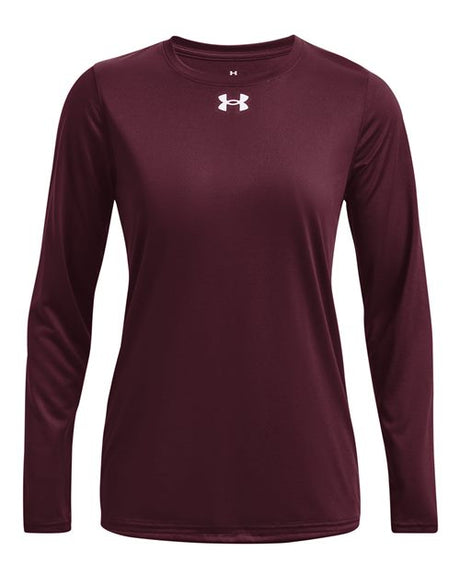 Under Armour Women's Team Tech Long Sleeve T-Shirt