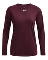 Under Armour Women's Team Tech Long Sleeve T-Shirt