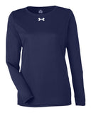 Under Armour Women's Team Tech Long Sleeve T-Shirt
