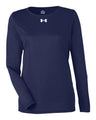 Under Armour Women's Team Tech Long Sleeve T-Shirt