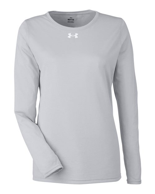 Under Armour Women's Team Tech Long Sleeve T-Shirt