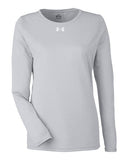 Under Armour Women's Team Tech Long Sleeve T-Shirt
