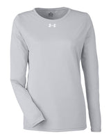 Under Armour Women's Team Tech Long Sleeve T-Shirt