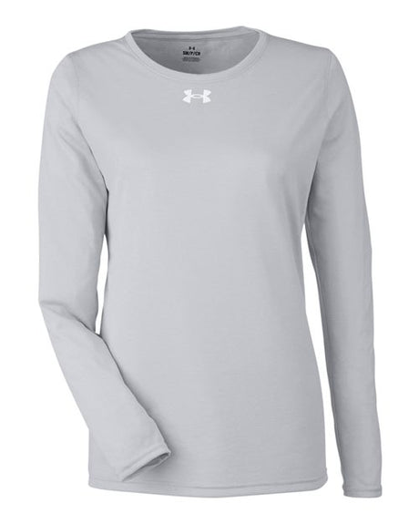 Under Armour Women's Team Tech Long Sleeve T-Shirt