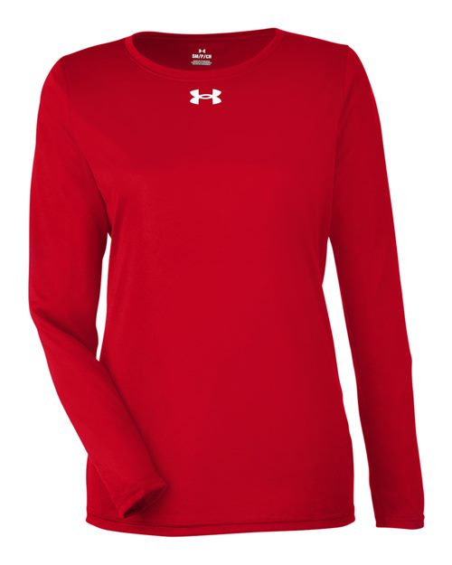 Under Armour Women's Team Tech Long Sleeve T-Shirt