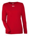 Under Armour Women's Team Tech Long Sleeve T-Shirt