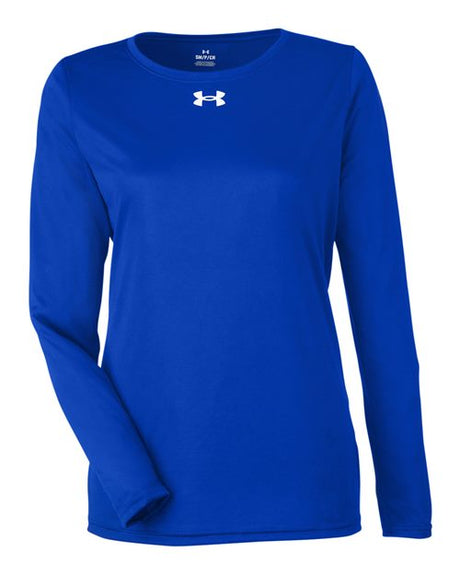 Under Armour Women's Team Tech Long Sleeve T-Shirt