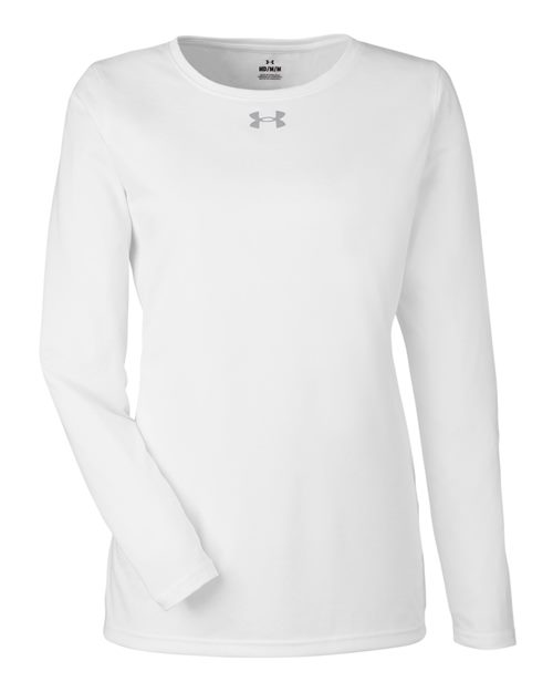Under Armour Women's Team Tech Long Sleeve T-Shirt