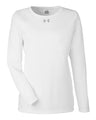 Under Armour Women's Team Tech Long Sleeve T-Shirt