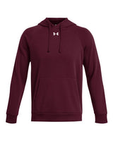 Under Armour Men's Rival Fleece Hooded Sweatshirt