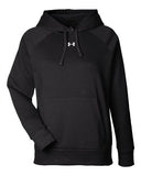 Under Armour Women's Rival Fleece Hooded Sweatshirt