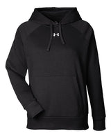 Under Armour Women's Rival Fleece Hooded Sweatshirt