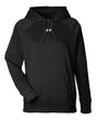 Under Armour Women's Rival Fleece Hooded Sweatshirt