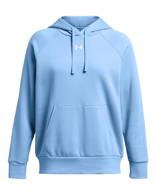 Under Armour Women's Rival Fleece Hooded Sweatshirt