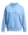 Under Armour Women's Rival Fleece Hooded Sweatshirt