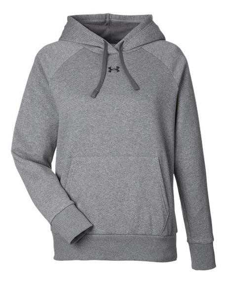 Under Armour Women's Rival Fleece Hooded Sweatshirt