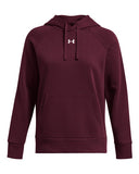 Under Armour Women's Rival Fleece Hooded Sweatshirt