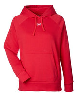 Under Armour Women's Rival Fleece Hooded Sweatshirt