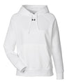 Under Armour Women's Rival Fleece Hooded Sweatshirt