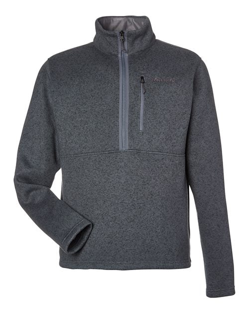Marmot Men's Drop Line Half-Zip Jacket