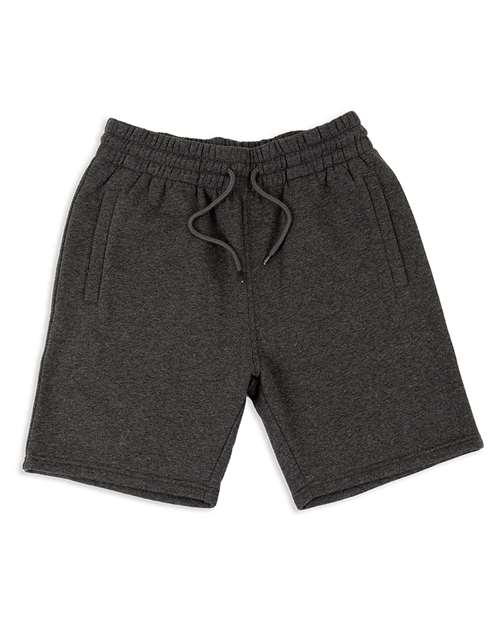 Shaka Wear Unisex Fleece Jogger Shorts