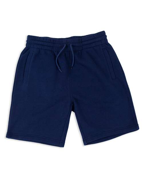 Shaka Wear Unisex Fleece Jogger Shorts